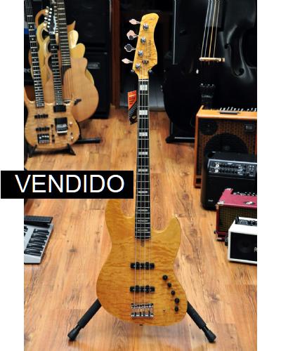 Sire Marcus Miller V9 2nd Gen Swamp Ash Natural
